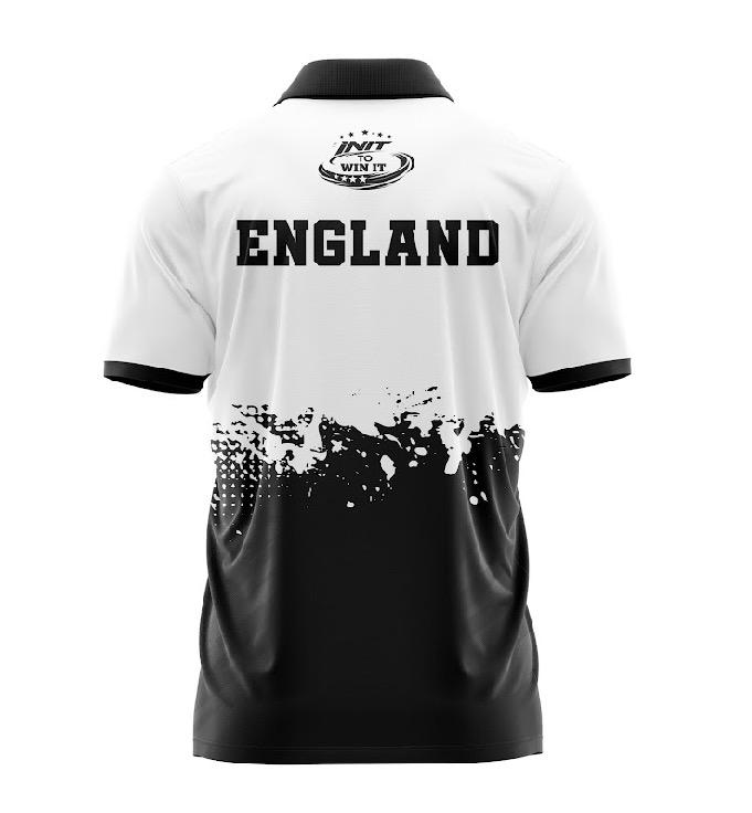 England World Cup Team Polo