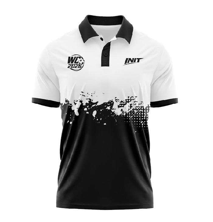 England World Cup Team Polo
