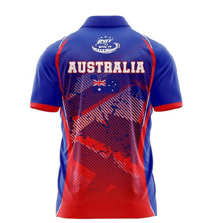 Australia World Cup Team Polo