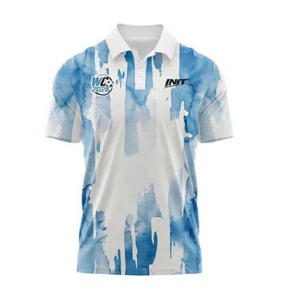 Argentina World Cup Team Polo