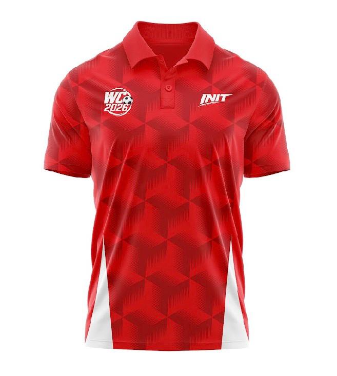 Switzerland World Cup Team Polo