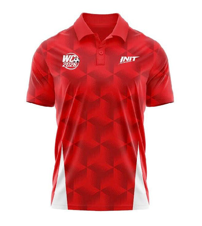 Switzerland World Cup Team Polo