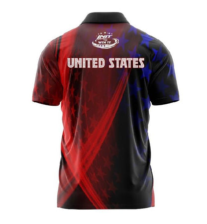 US World Cup Team Polo