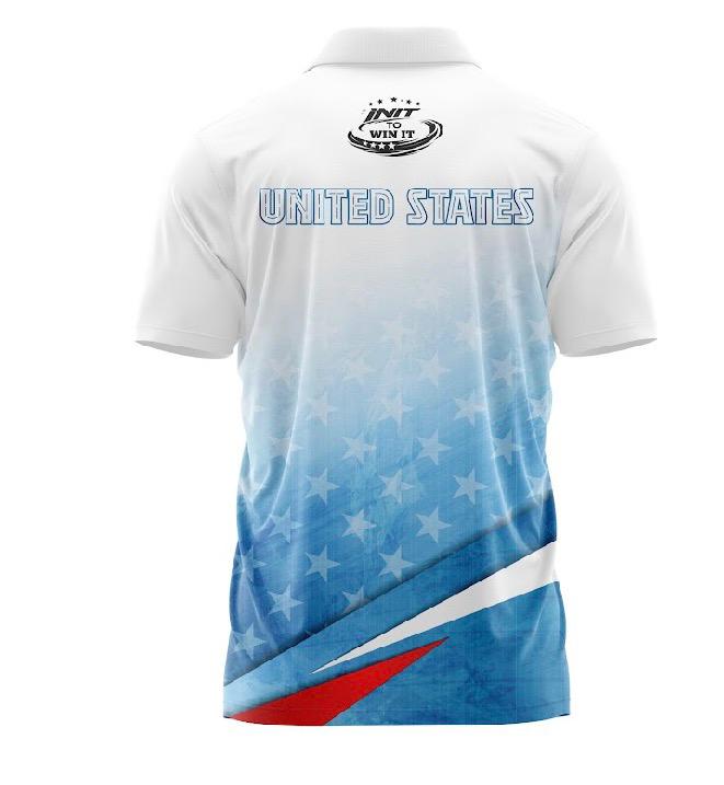 US World Cup Team Polo