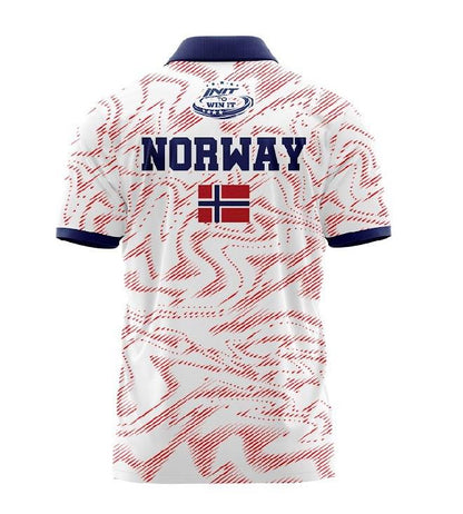Norway World Cup Team Polo