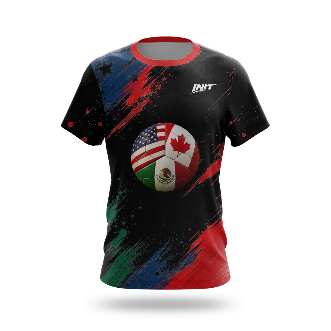 World Cup Special Edition Style 1 (black)