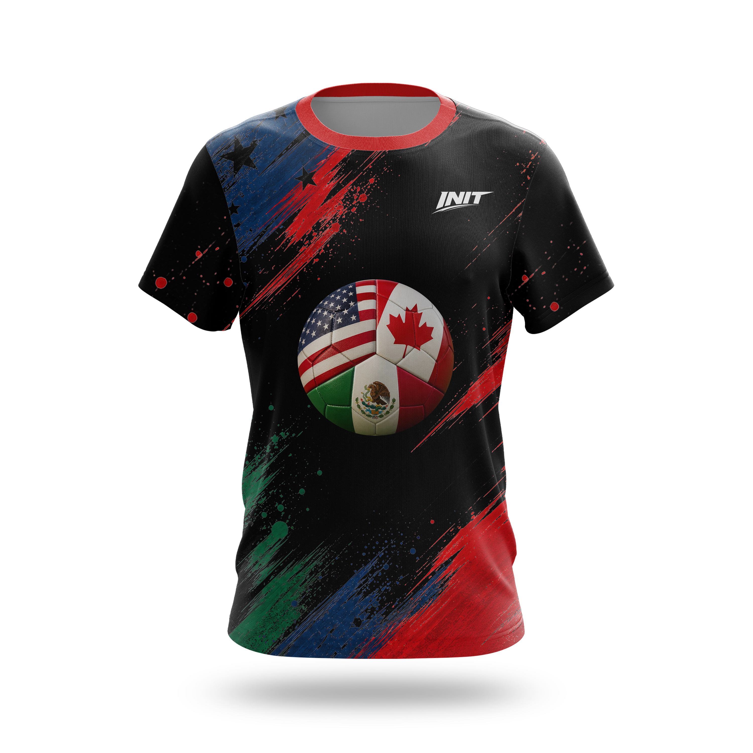 World Cup Special Edition Style 1 (black)
