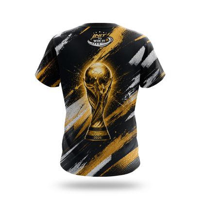 World Cup Trophy (Black)