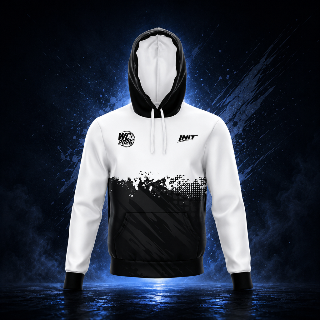 England World Cup Team Hoodie Style 2